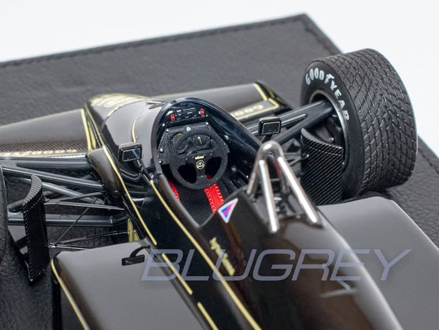 sinしん  エグゾト ロータス EXOTO エグゾト 1/18 Lotus ロータス Type 72D 未展示 #6
